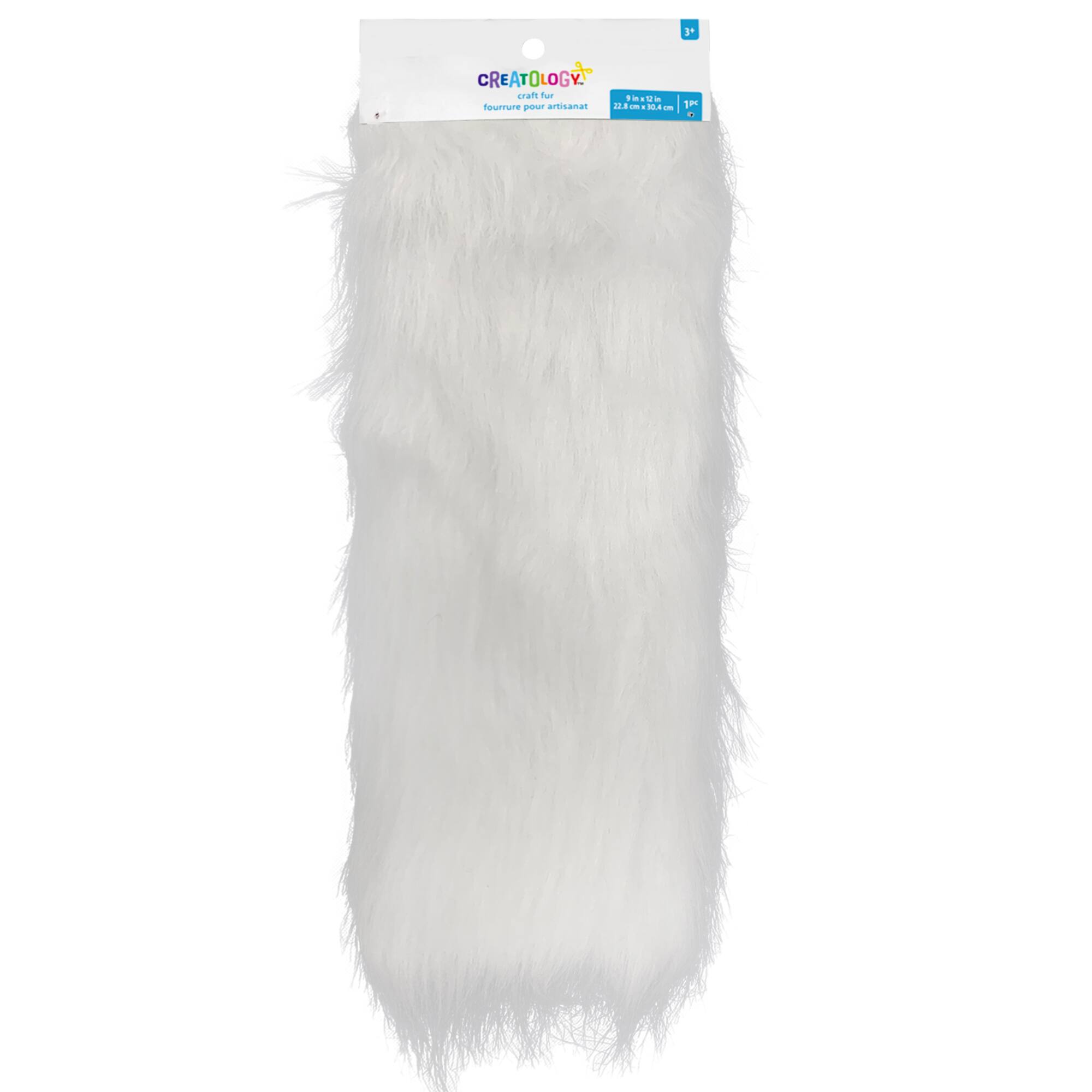 Craft Faux Fur by Creatology
